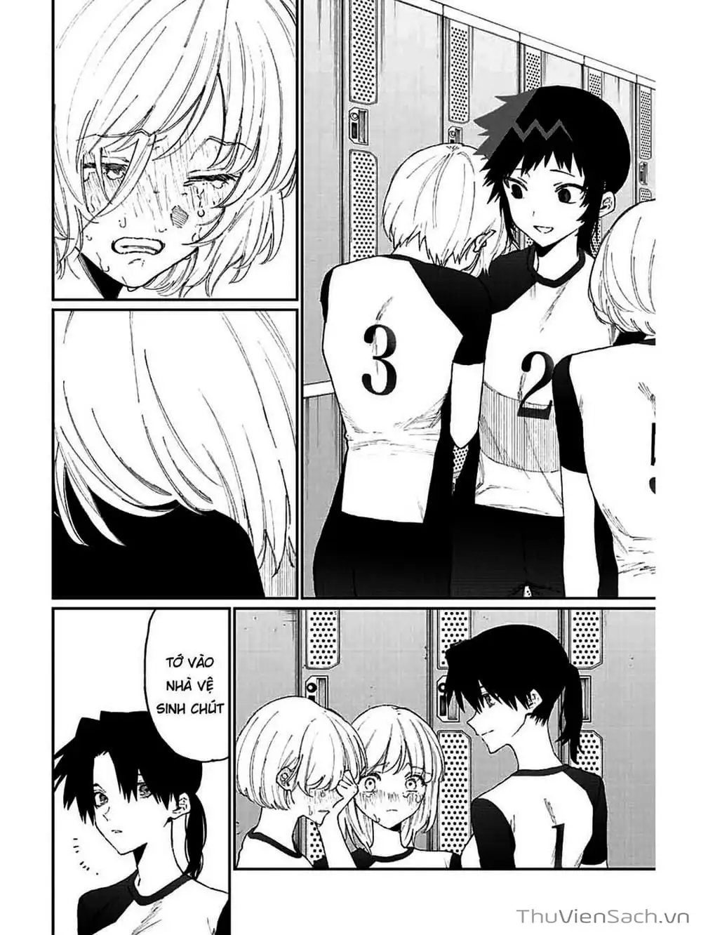 Truyện Tranh Bạn Gái Tôi Không Chỉ Dễ Thương - That Girl Is Not Just Cute trang 3