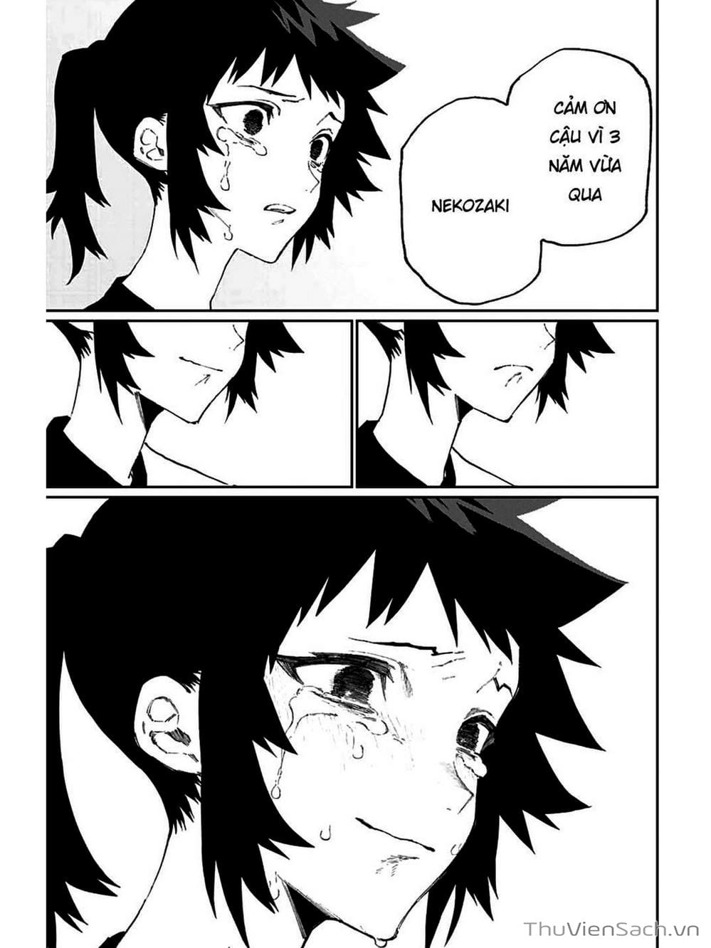 Truyện Tranh Bạn Gái Tôi Không Chỉ Dễ Thương - That Girl Is Not Just Cute trang 3