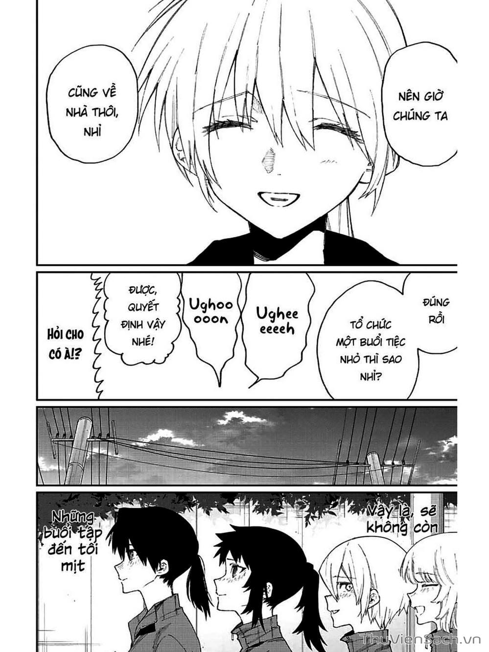 Truyện Tranh Bạn Gái Tôi Không Chỉ Dễ Thương - That Girl Is Not Just Cute trang 3