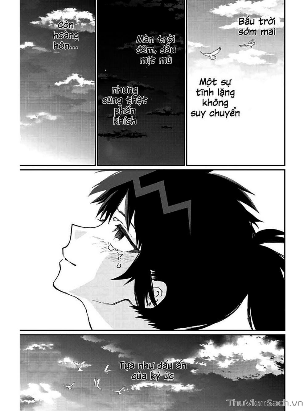 Truyện Tranh Bạn Gái Tôi Không Chỉ Dễ Thương - That Girl Is Not Just Cute trang 3