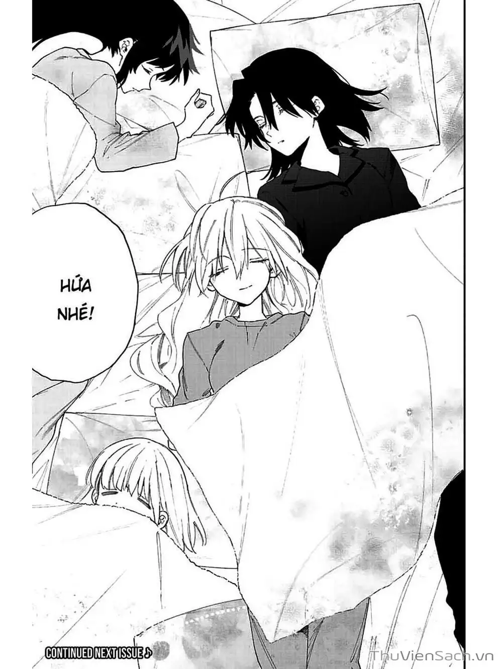 Truyện Tranh Bạn Gái Tôi Không Chỉ Dễ Thương - That Girl Is Not Just Cute trang 3