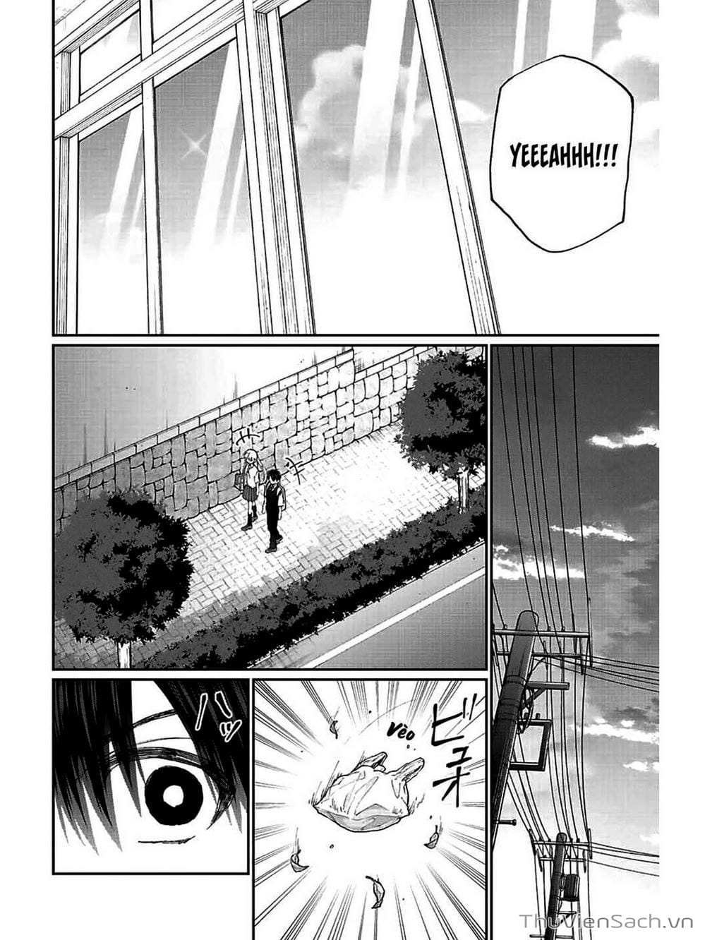 Truyện Tranh Bạn Gái Tôi Không Chỉ Dễ Thương - That Girl Is Not Just Cute trang 3