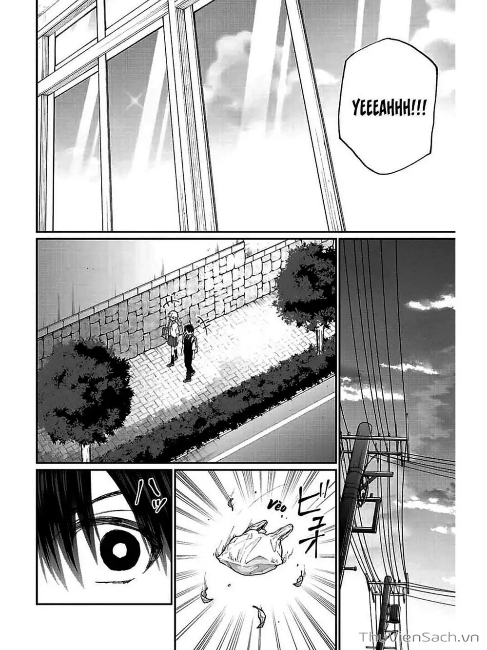 Truyện Tranh Bạn Gái Tôi Không Chỉ Dễ Thương - That Girl Is Not Just Cute trang 3