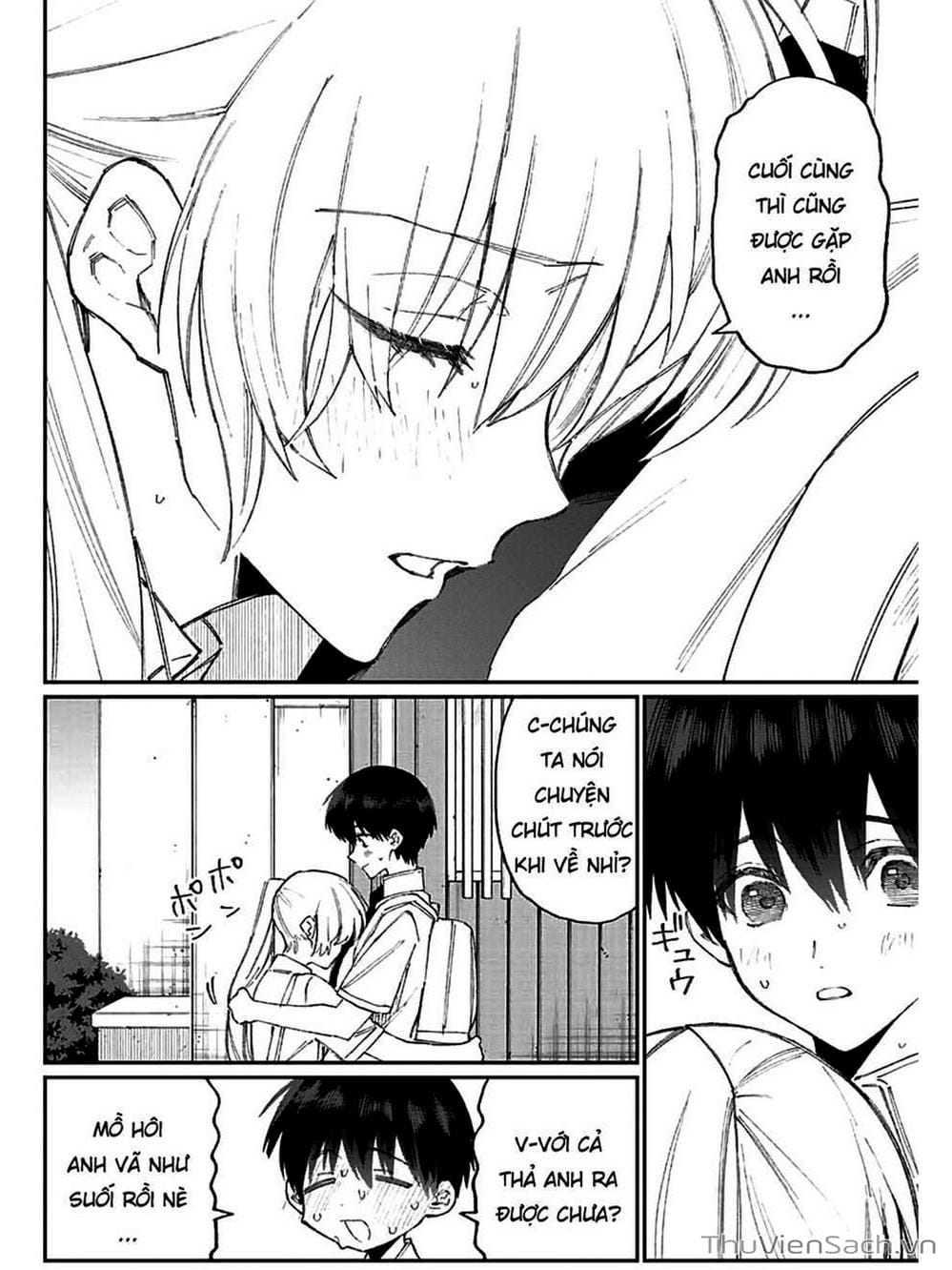 Truyện Tranh Bạn Gái Tôi Không Chỉ Dễ Thương - That Girl Is Not Just Cute trang 3