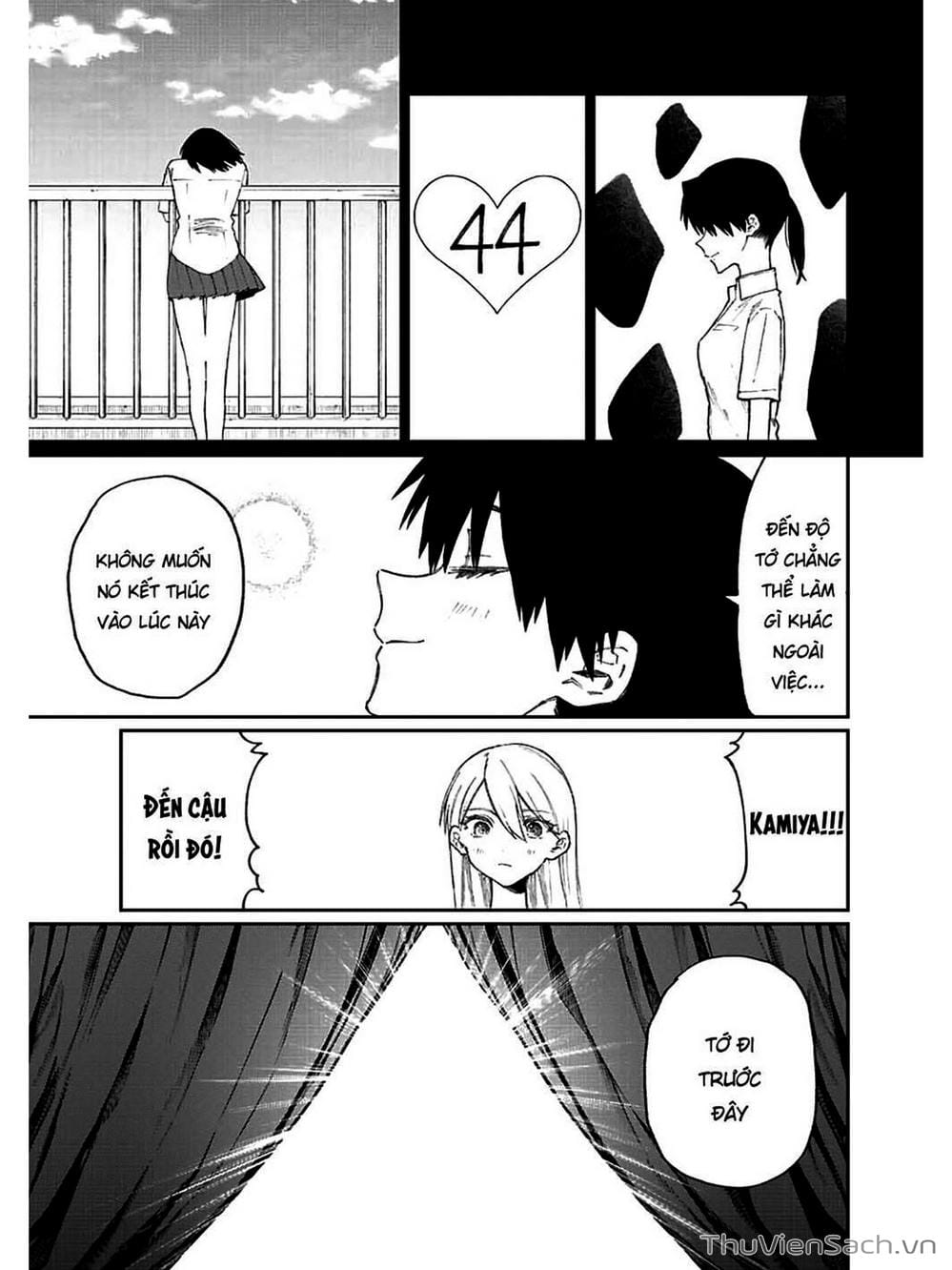 Truyện Tranh Bạn Gái Tôi Không Chỉ Dễ Thương - That Girl Is Not Just Cute trang 3