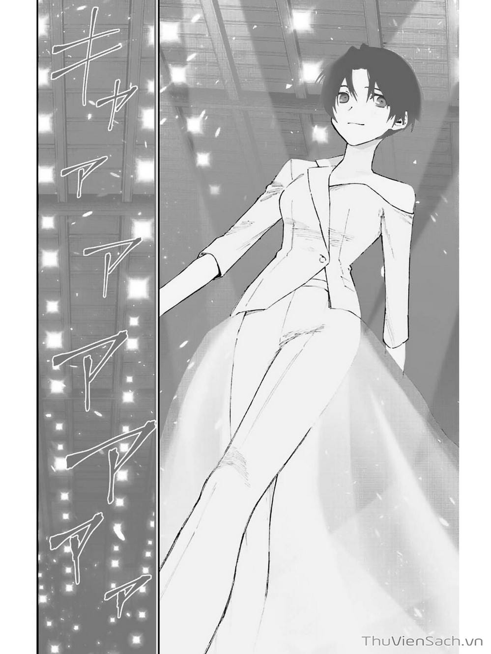 Truyện Tranh Bạn Gái Tôi Không Chỉ Dễ Thương - That Girl Is Not Just Cute trang 3