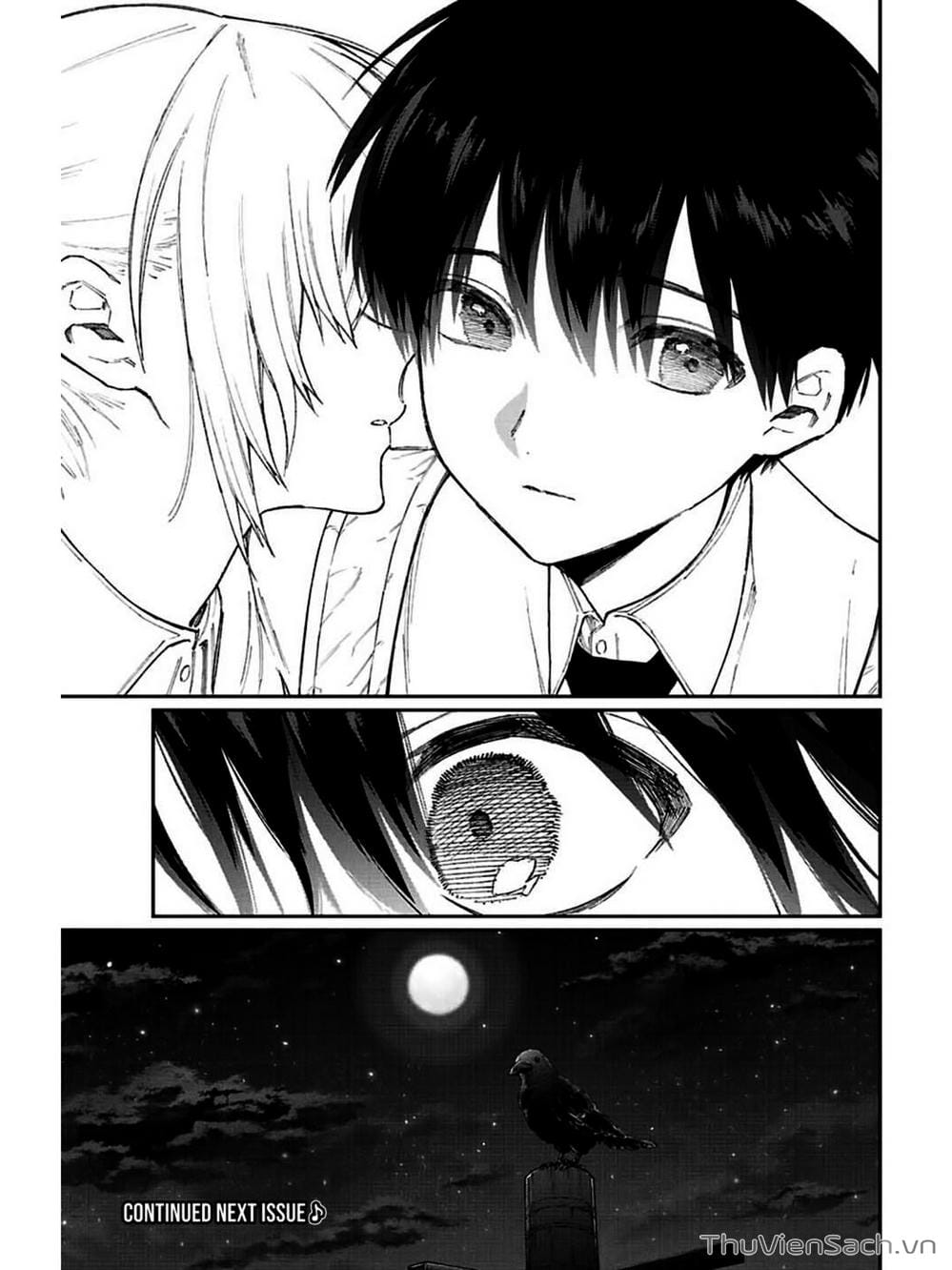 Truyện Tranh Bạn Gái Tôi Không Chỉ Dễ Thương - That Girl Is Not Just Cute trang 3