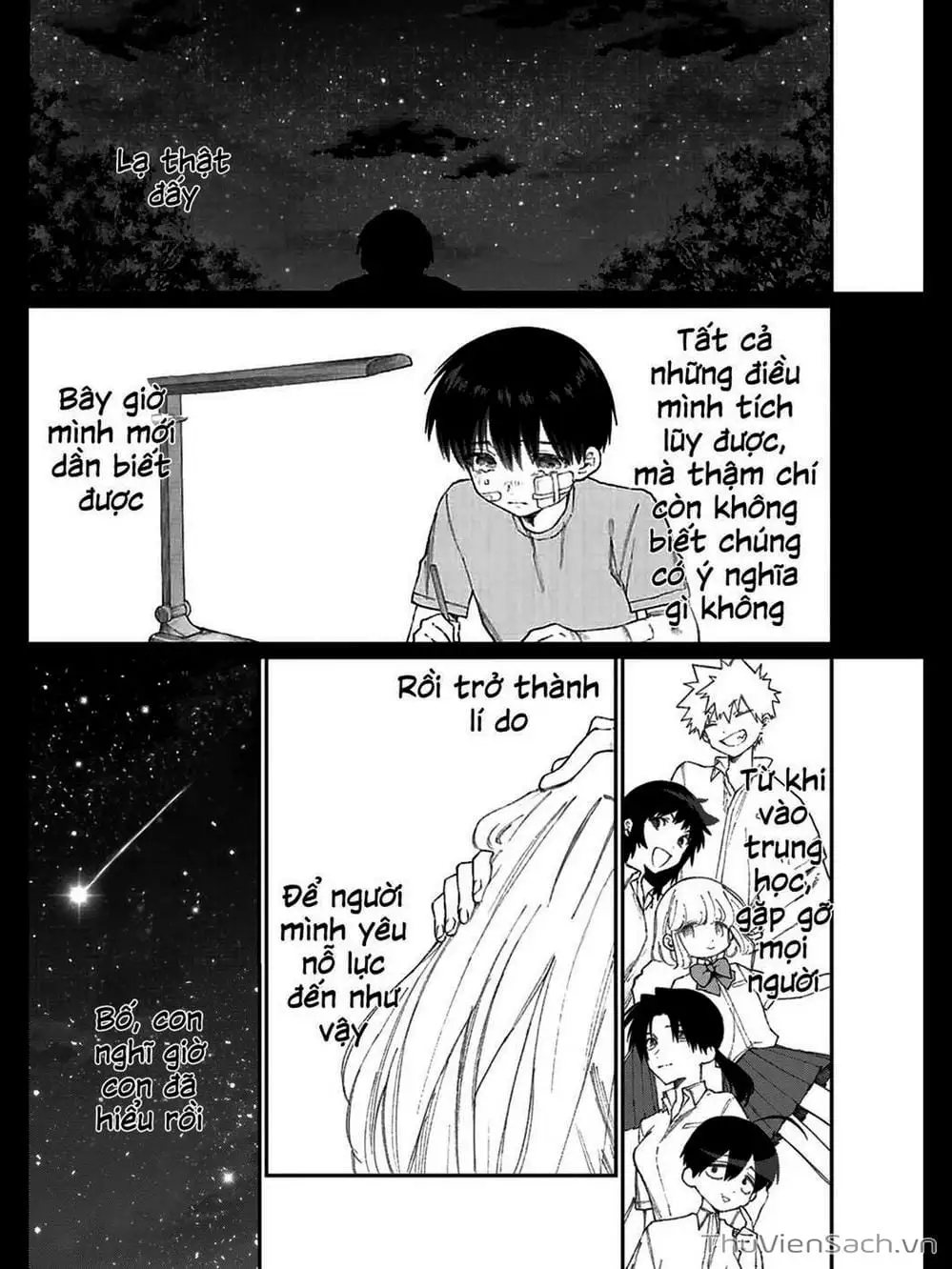 Truyện Tranh Bạn Gái Tôi Không Chỉ Dễ Thương - That Girl Is Not Just Cute trang 3