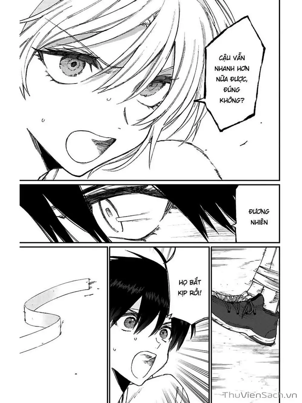 Truyện Tranh Bạn Gái Tôi Không Chỉ Dễ Thương - That Girl Is Not Just Cute trang 3