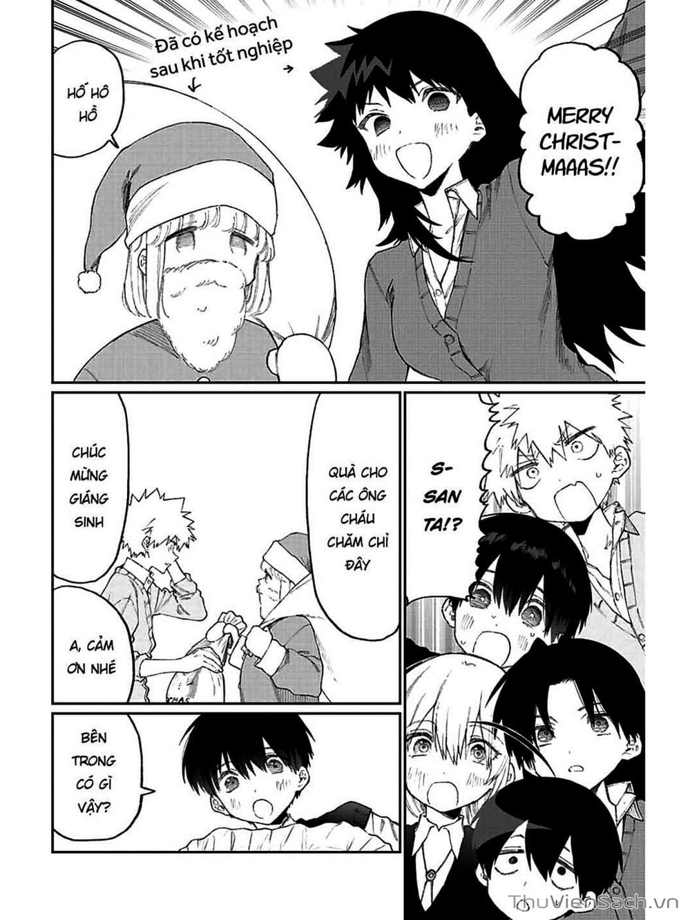 Truyện Tranh Bạn Gái Tôi Không Chỉ Dễ Thương - That Girl Is Not Just Cute trang 3