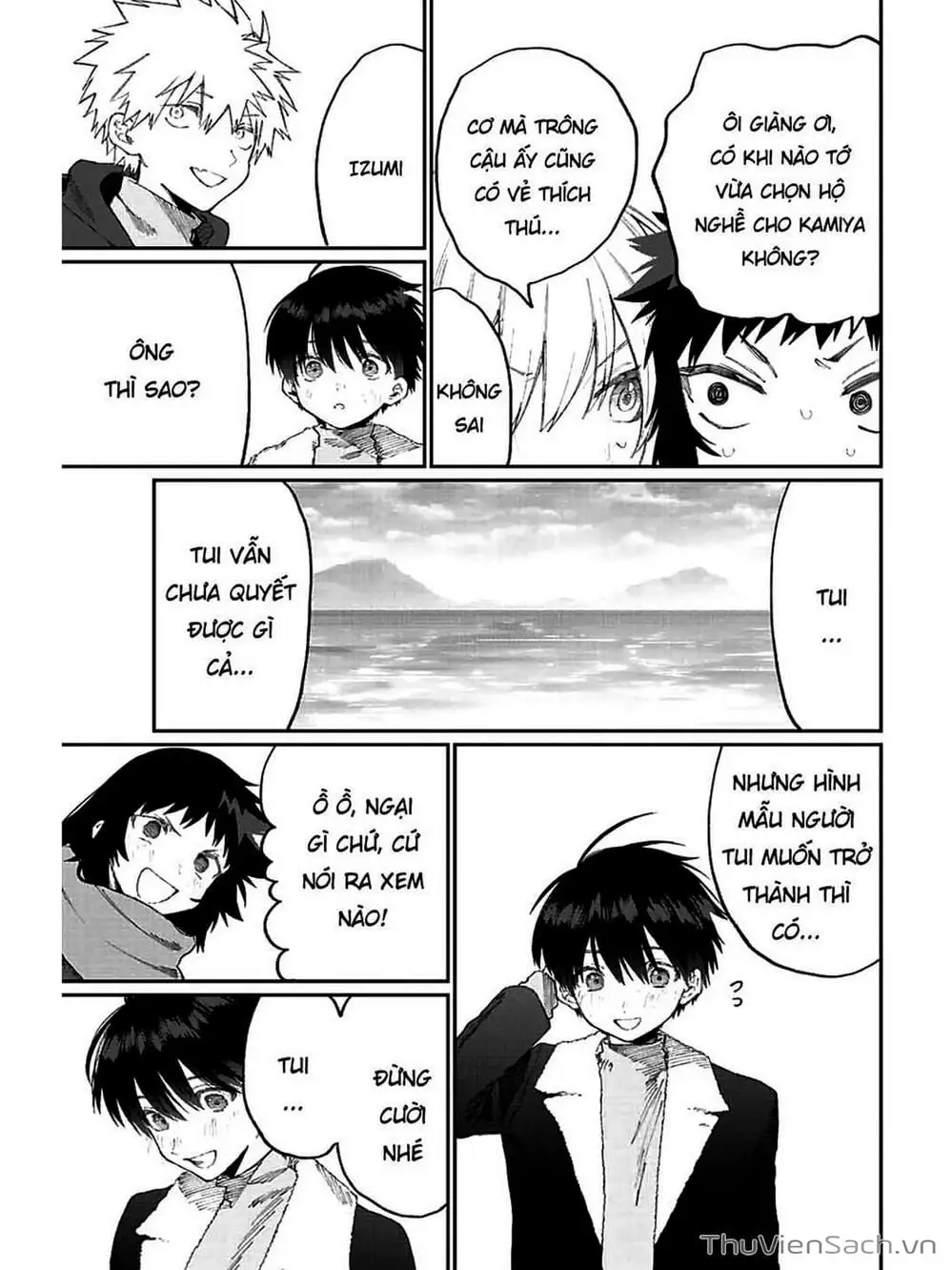 Truyện Tranh Bạn Gái Tôi Không Chỉ Dễ Thương - That Girl Is Not Just Cute trang 3