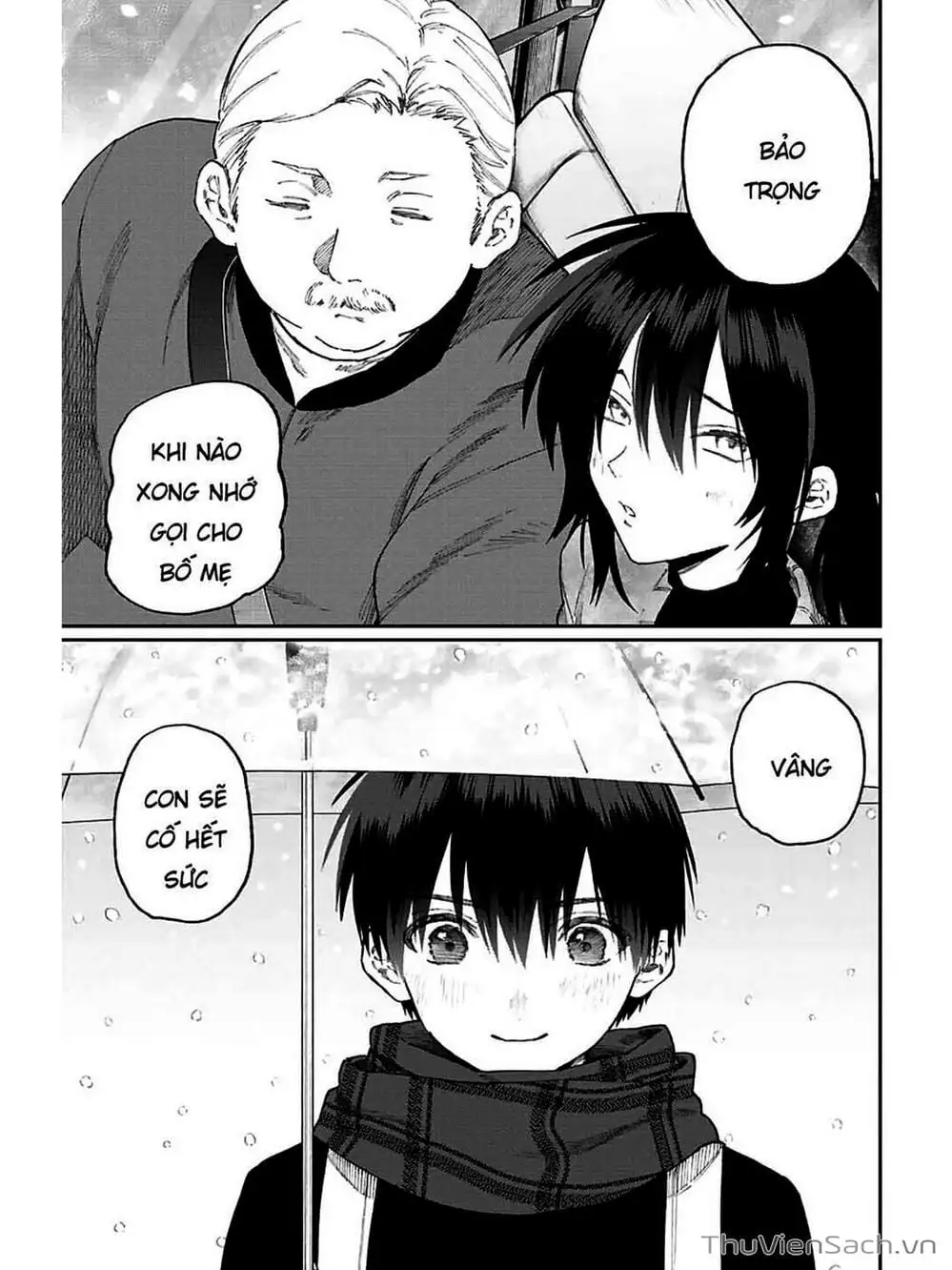 Truyện Tranh Bạn Gái Tôi Không Chỉ Dễ Thương - That Girl Is Not Just Cute trang 3