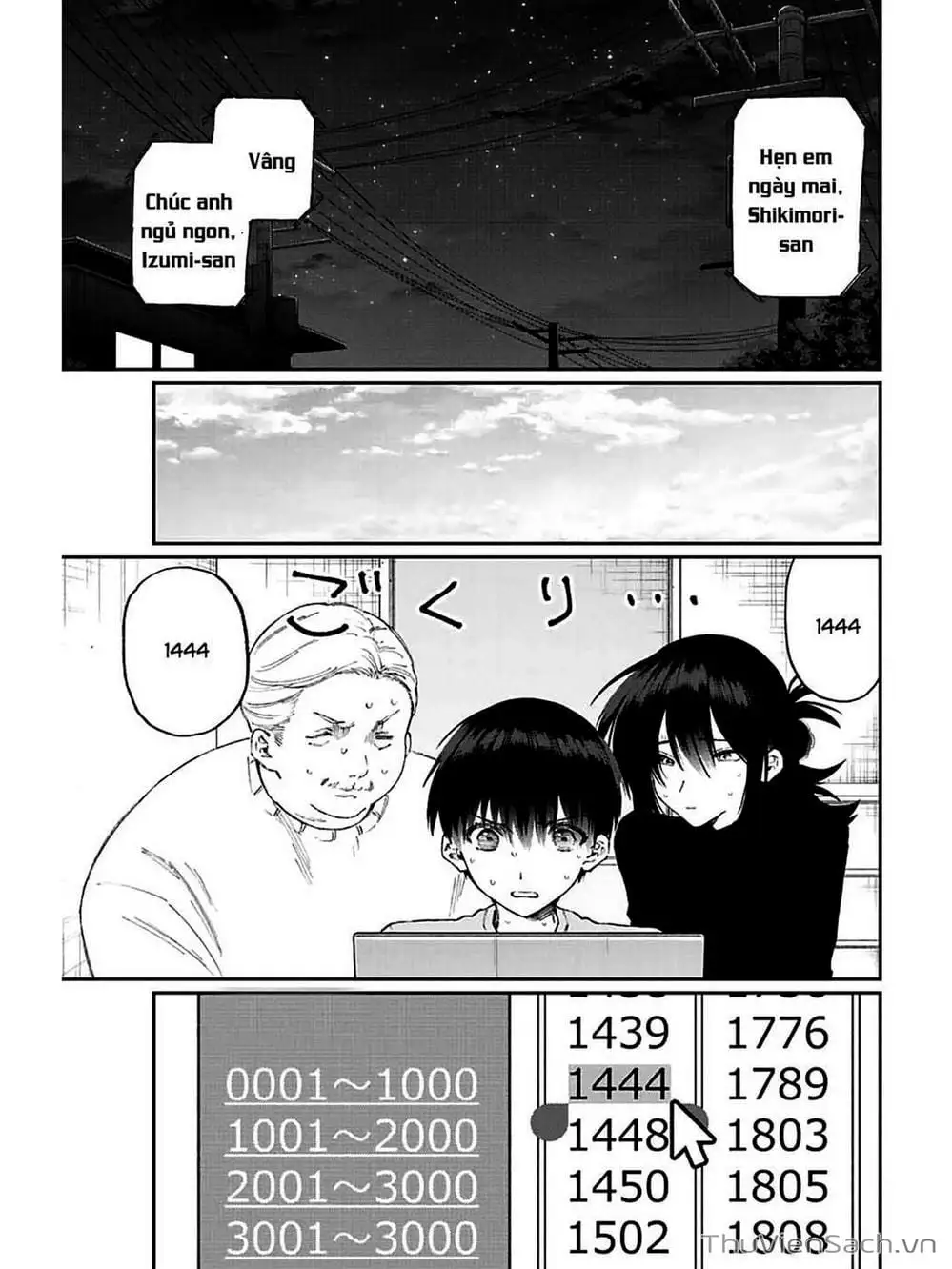 Truyện Tranh Bạn Gái Tôi Không Chỉ Dễ Thương - That Girl Is Not Just Cute trang 3