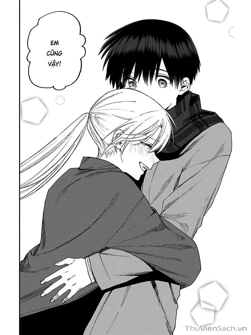 Truyện Tranh Bạn Gái Tôi Không Chỉ Dễ Thương - That Girl Is Not Just Cute trang 3