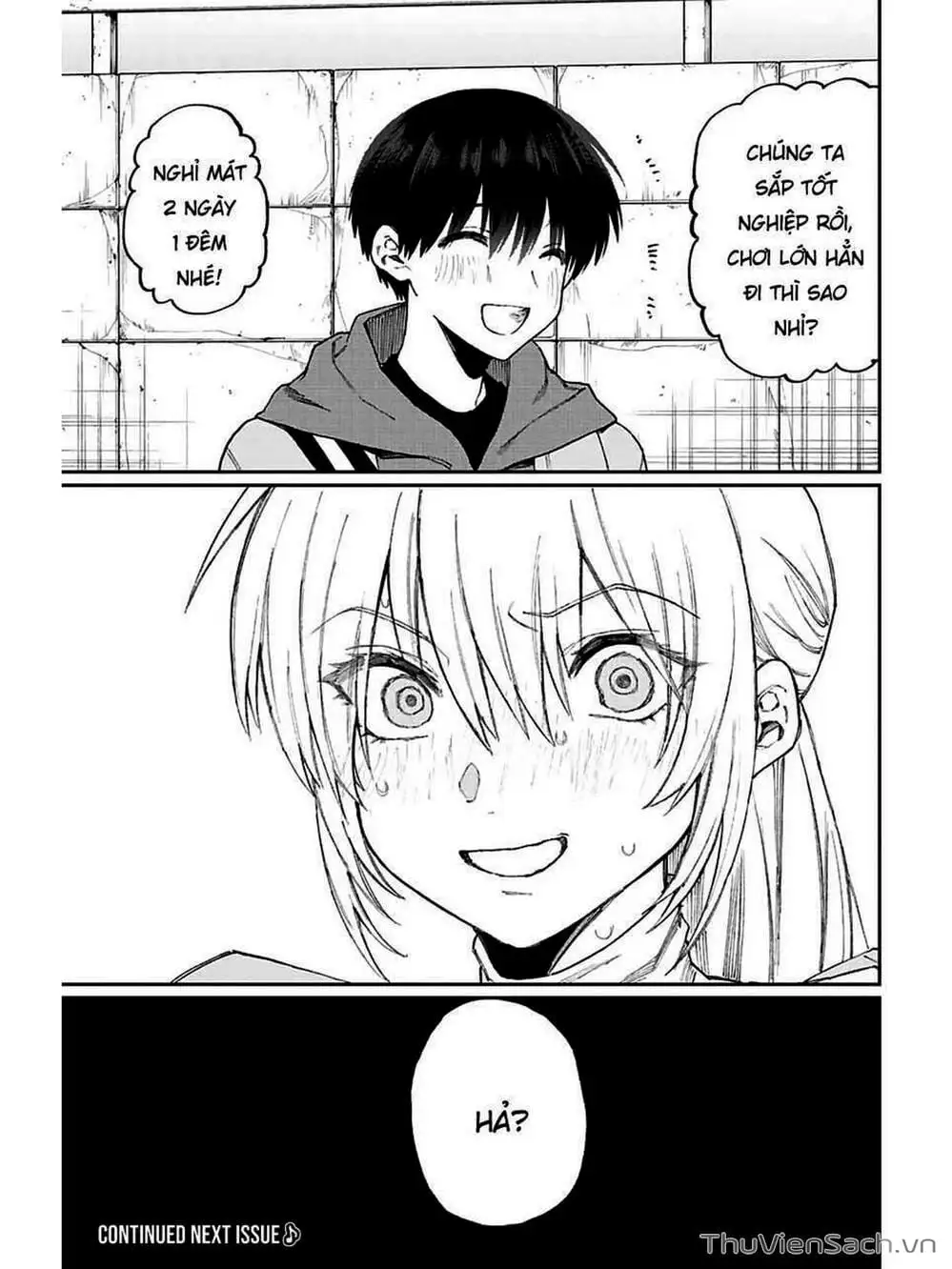 Truyện Tranh Bạn Gái Tôi Không Chỉ Dễ Thương - That Girl Is Not Just Cute trang 3