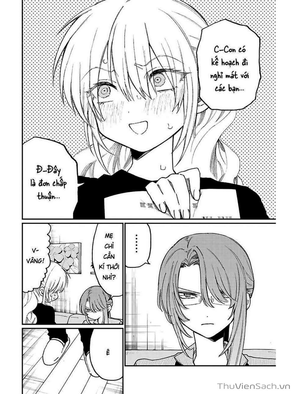 Truyện Tranh Bạn Gái Tôi Không Chỉ Dễ Thương - That Girl Is Not Just Cute trang 3