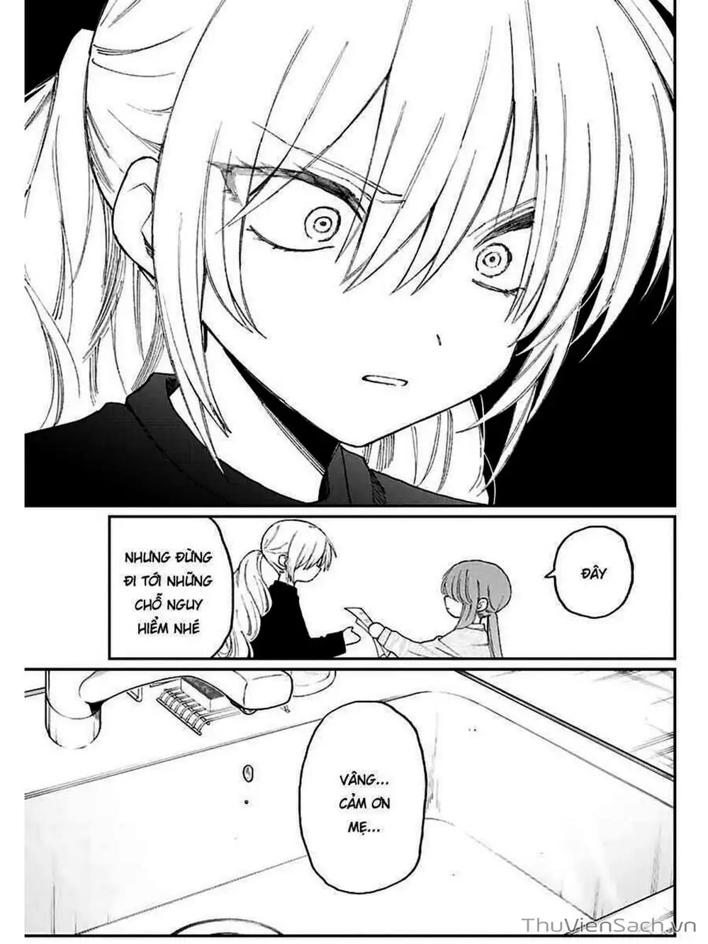 Truyện Tranh Bạn Gái Tôi Không Chỉ Dễ Thương - That Girl Is Not Just Cute trang 3