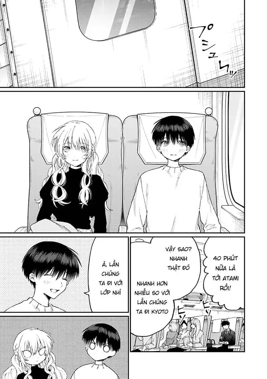 Truyện Tranh Bạn Gái Tôi Không Chỉ Dễ Thương - That Girl Is Not Just Cute trang 3