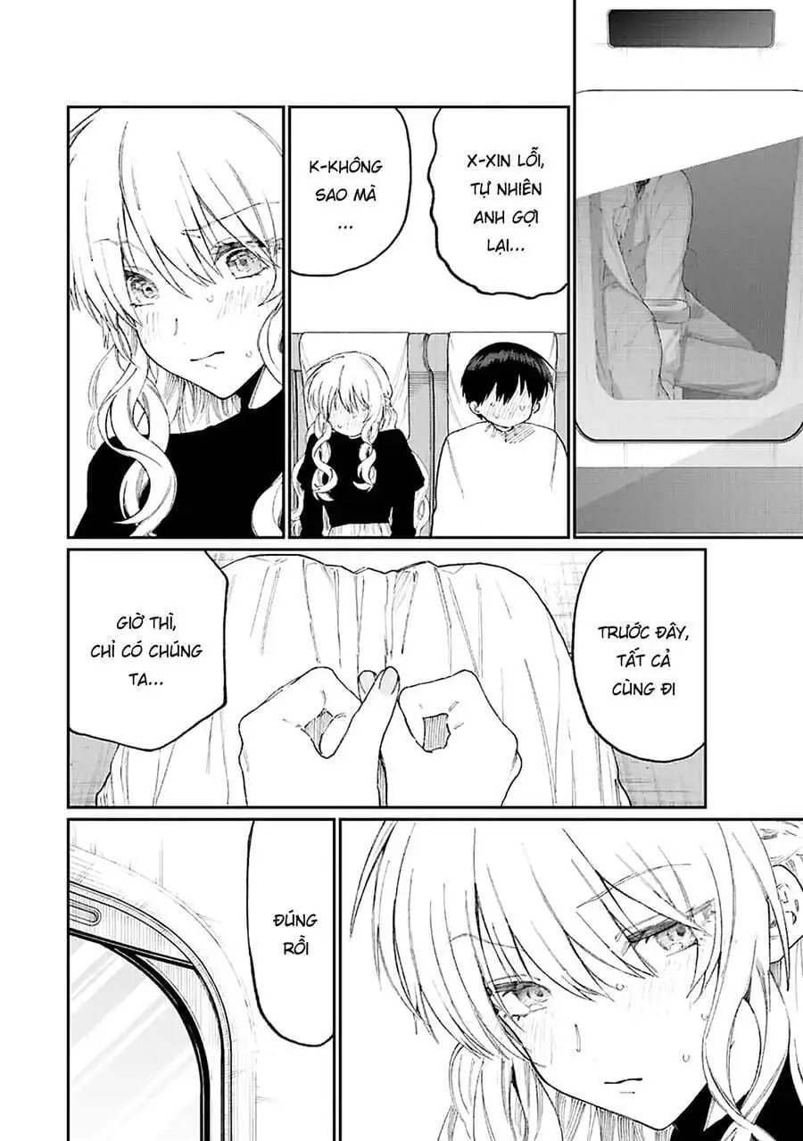 Truyện Tranh Bạn Gái Tôi Không Chỉ Dễ Thương - That Girl Is Not Just Cute trang 3