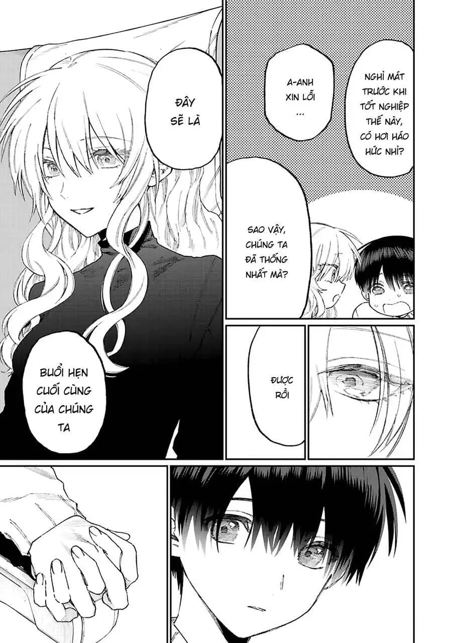 Truyện Tranh Bạn Gái Tôi Không Chỉ Dễ Thương - That Girl Is Not Just Cute trang 3