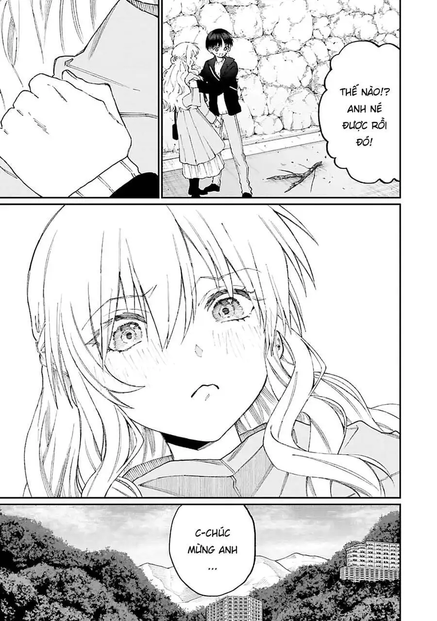 Truyện Tranh Bạn Gái Tôi Không Chỉ Dễ Thương - That Girl Is Not Just Cute trang 3