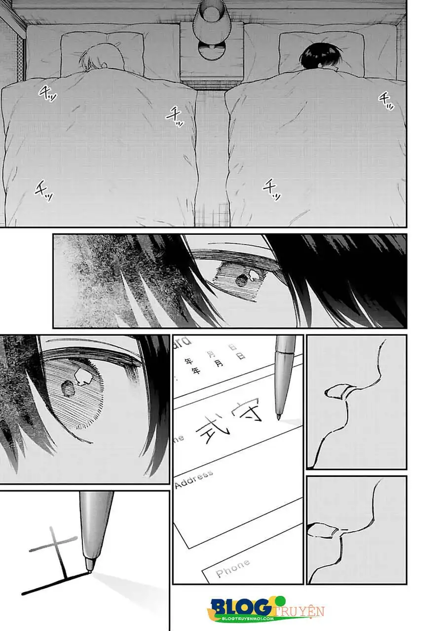 Truyện Tranh Bạn Gái Tôi Không Chỉ Dễ Thương - That Girl Is Not Just Cute trang 3