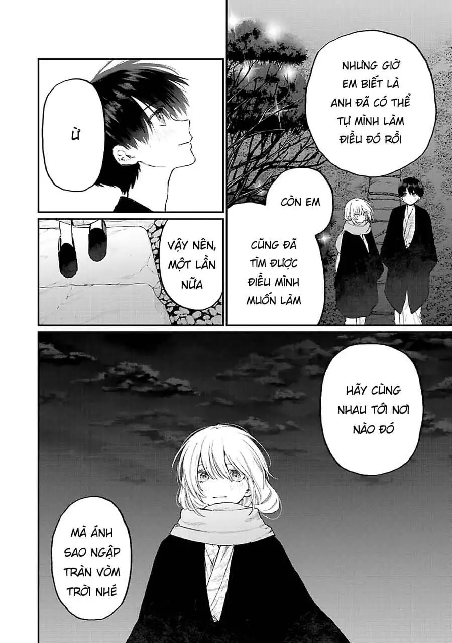 Truyện Tranh Bạn Gái Tôi Không Chỉ Dễ Thương - That Girl Is Not Just Cute trang 3