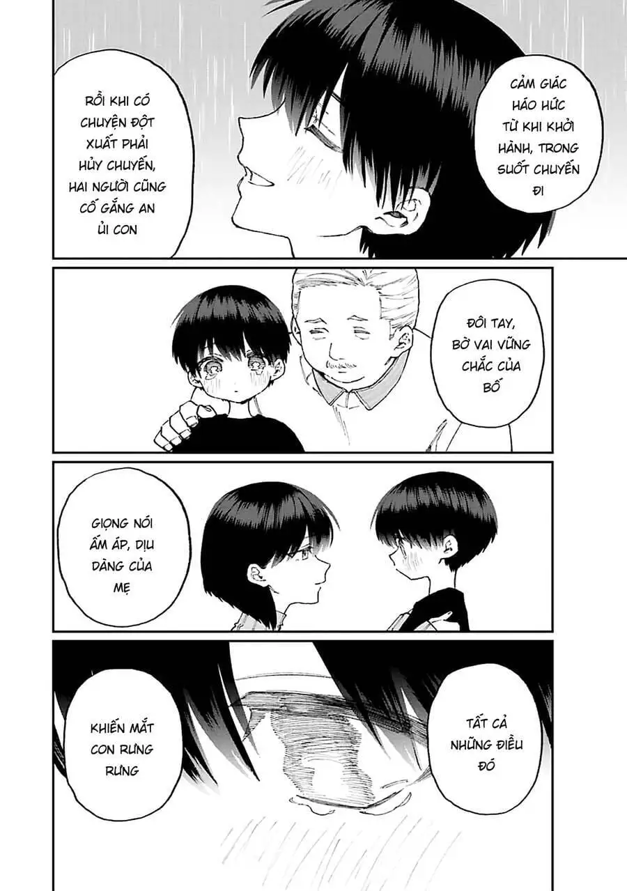 Truyện Tranh Bạn Gái Tôi Không Chỉ Dễ Thương - That Girl Is Not Just Cute trang 3