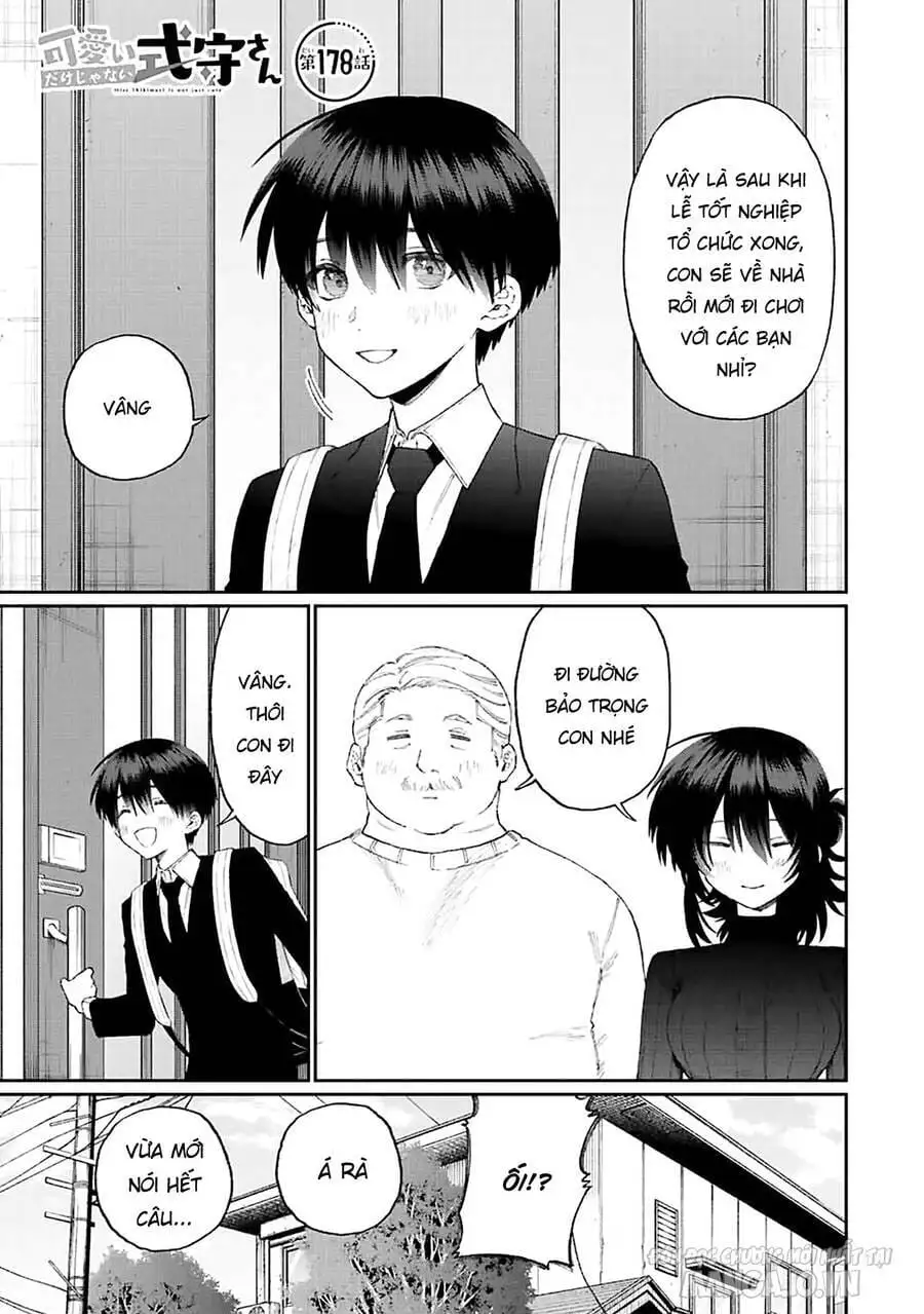 Truyện Tranh Bạn Gái Tôi Không Chỉ Dễ Thương - That Girl Is Not Just Cute trang 3