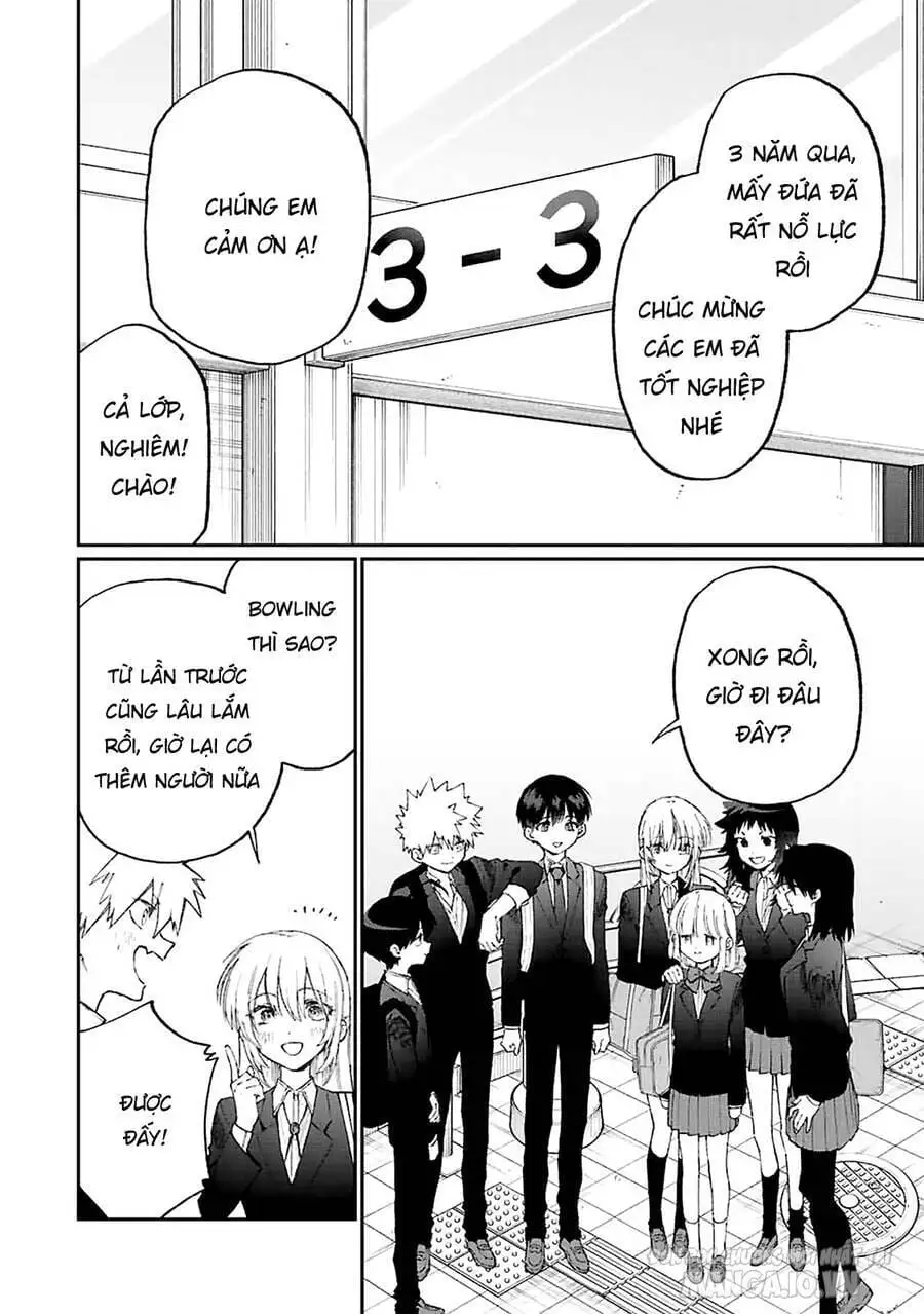 Truyện Tranh Bạn Gái Tôi Không Chỉ Dễ Thương - That Girl Is Not Just Cute trang 3
