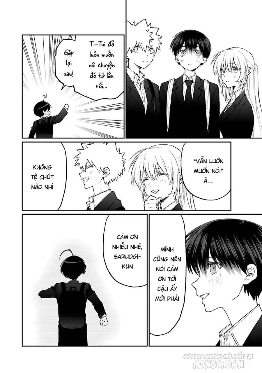 Truyện Tranh Bạn Gái Tôi Không Chỉ Dễ Thương - That Girl Is Not Just Cute trang 3