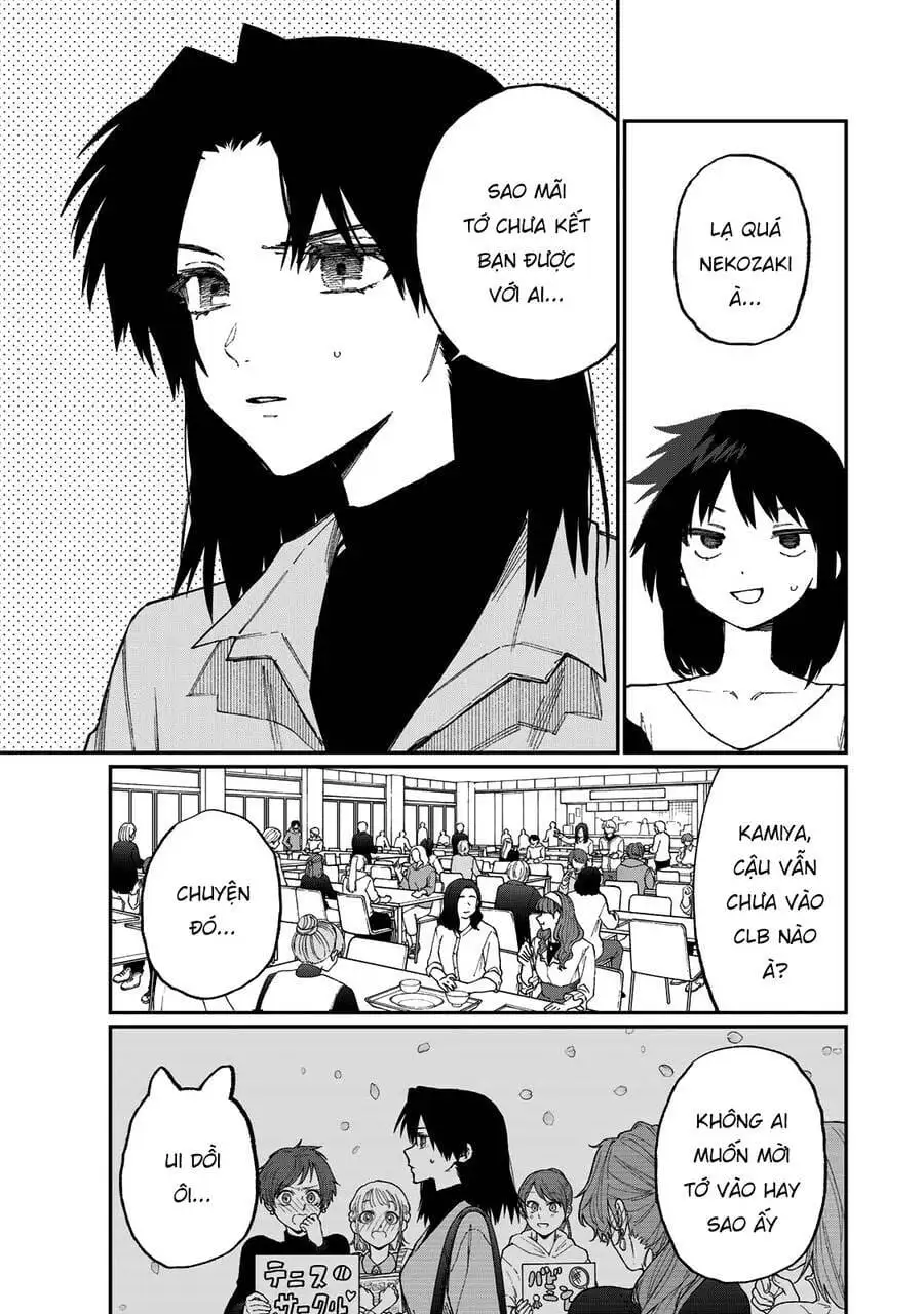 Truyện Tranh Bạn Gái Tôi Không Chỉ Dễ Thương - That Girl Is Not Just Cute trang 3