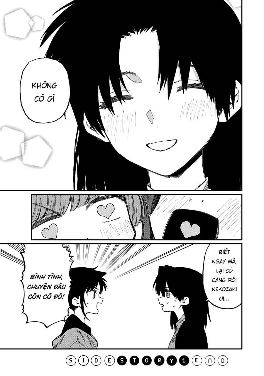 Truyện Tranh Bạn Gái Tôi Không Chỉ Dễ Thương - That Girl Is Not Just Cute trang 3