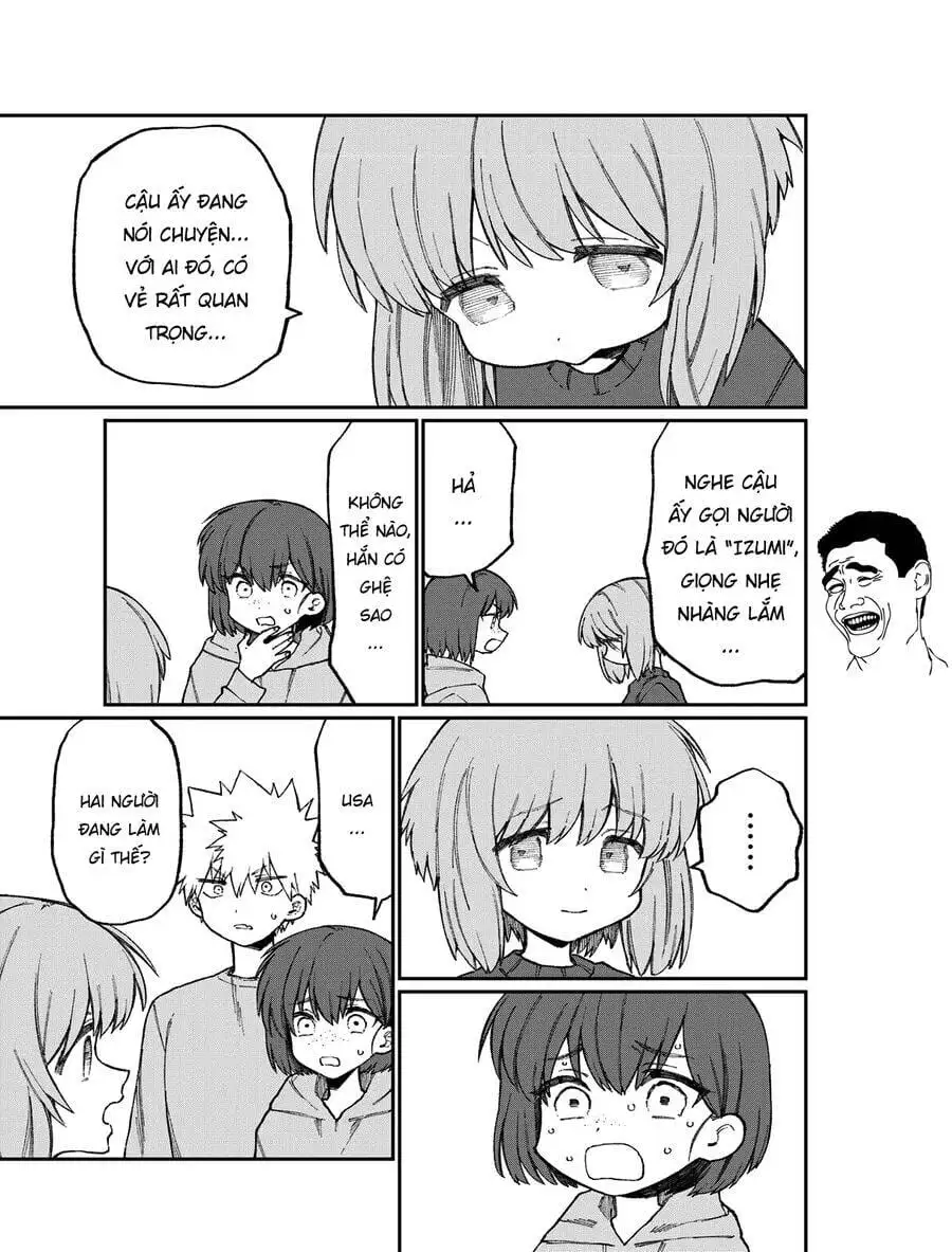 Truyện Tranh Bạn Gái Tôi Không Chỉ Dễ Thương - That Girl Is Not Just Cute trang 3