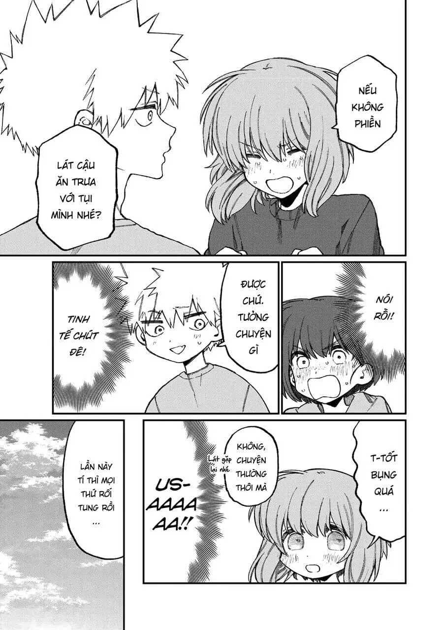 Truyện Tranh Bạn Gái Tôi Không Chỉ Dễ Thương - That Girl Is Not Just Cute trang 3