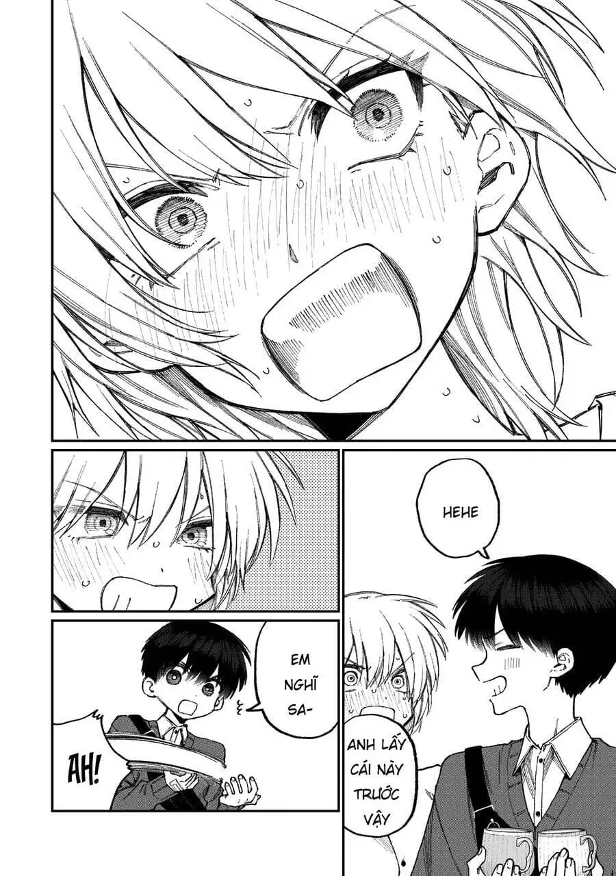Truyện Tranh Bạn Gái Tôi Không Chỉ Dễ Thương - That Girl Is Not Just Cute trang 3
