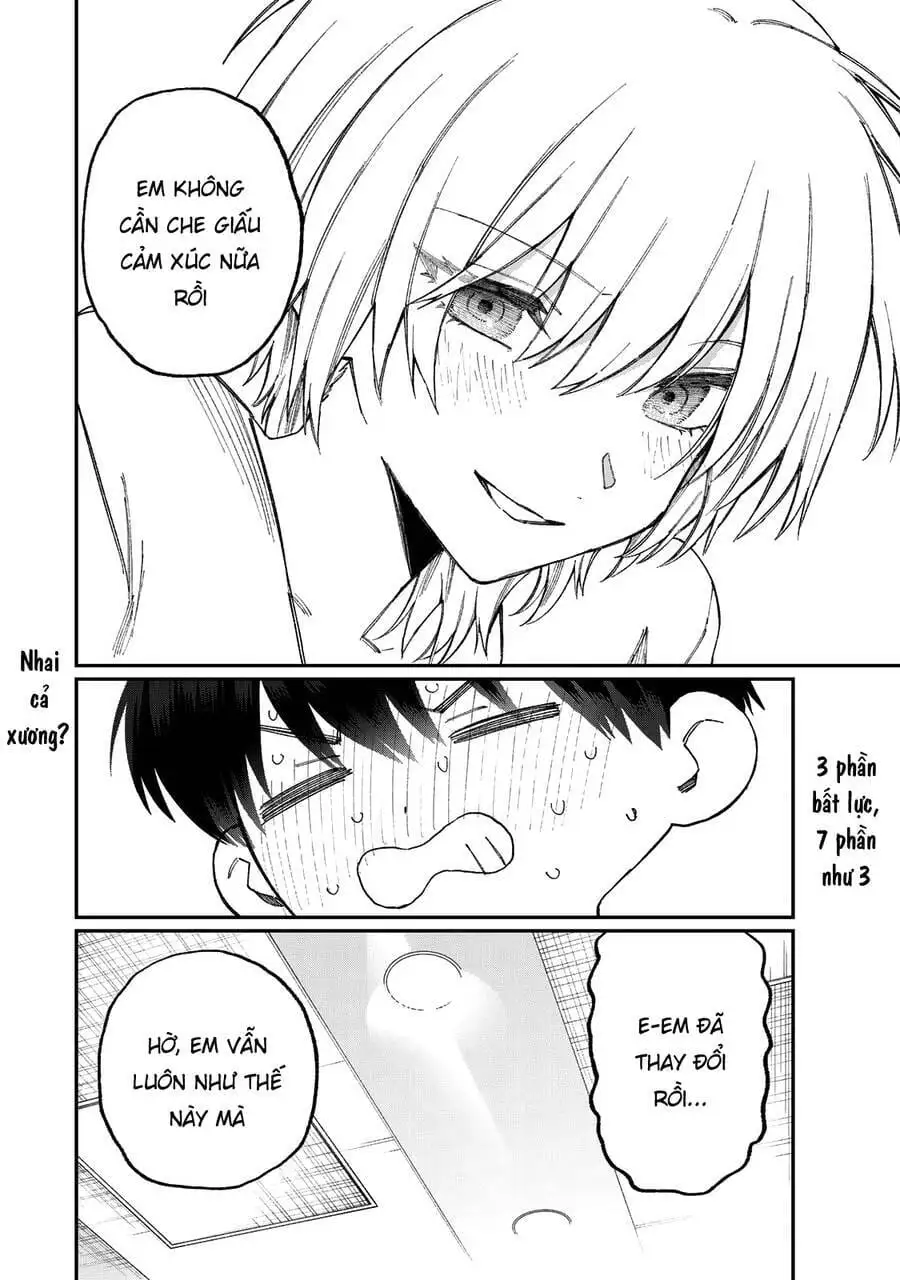 Truyện Tranh Bạn Gái Tôi Không Chỉ Dễ Thương - That Girl Is Not Just Cute trang 3