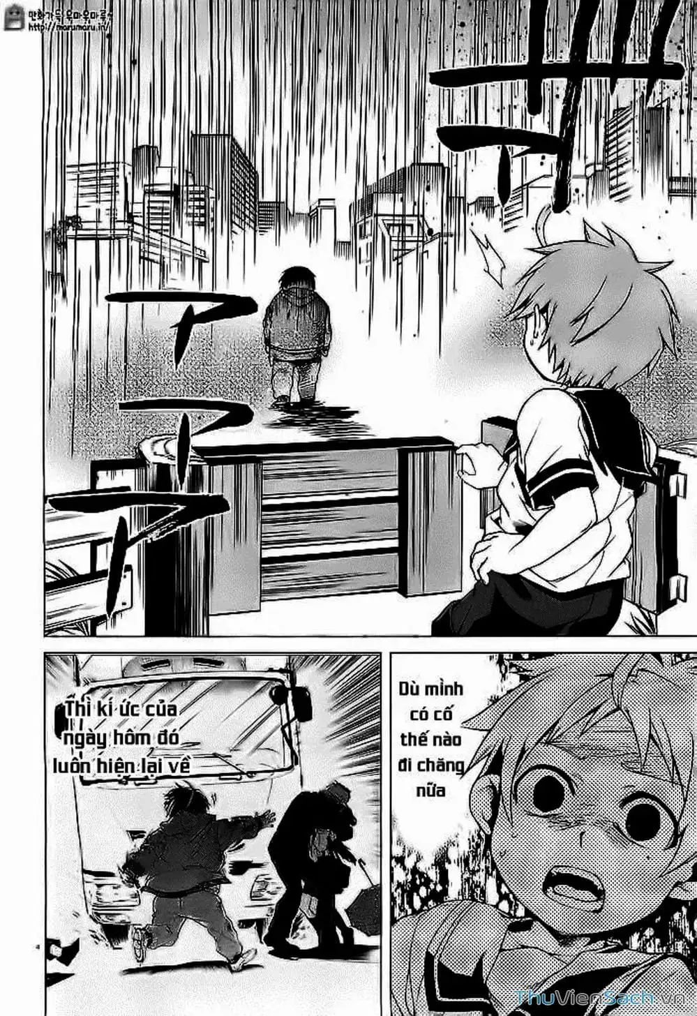 Truyện Tranh Thất Nghiệp Chuyển Sinh - Làm Lại Hết Sức trang 5