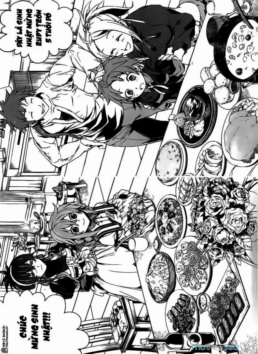 Truyện Tranh Thất Nghiệp Chuyển Sinh - Làm Lại Hết Sức trang 5