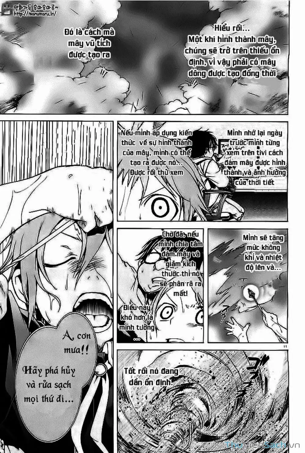 Truyện Tranh Thất Nghiệp Chuyển Sinh - Làm Lại Hết Sức trang 5