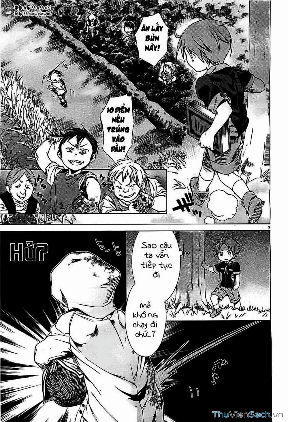 Truyện Tranh Thất Nghiệp Chuyển Sinh - Làm Lại Hết Sức trang 5