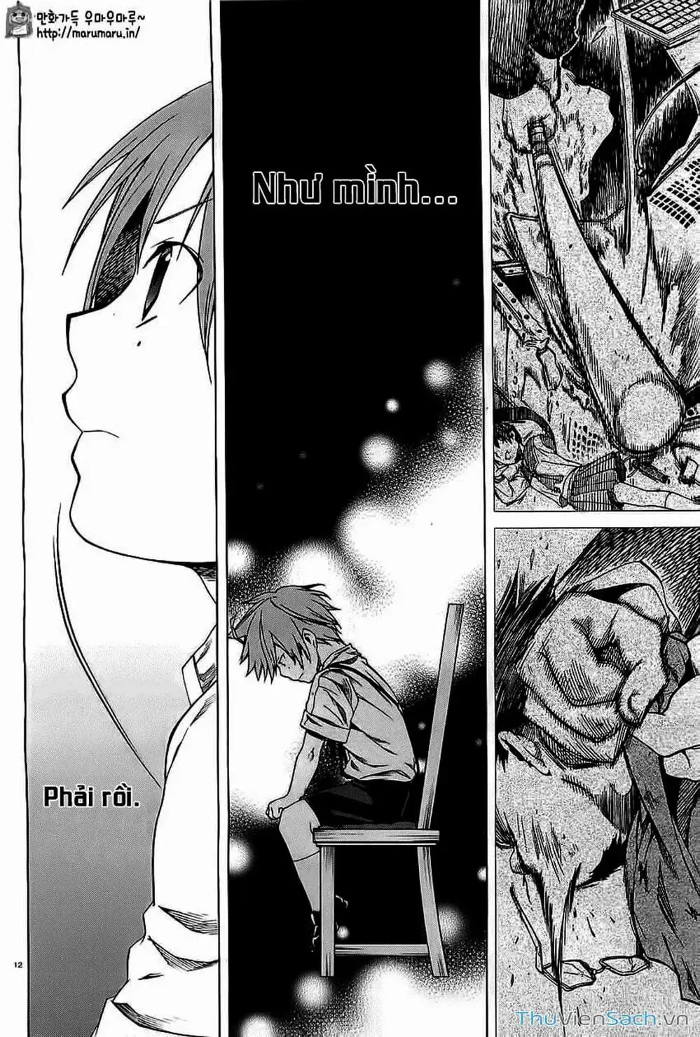 Truyện Tranh Thất Nghiệp Chuyển Sinh - Làm Lại Hết Sức trang 5