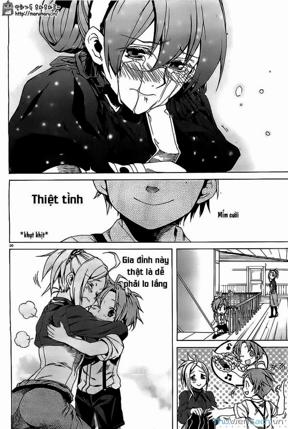 Truyện Tranh Thất Nghiệp Chuyển Sinh - Làm Lại Hết Sức trang 5