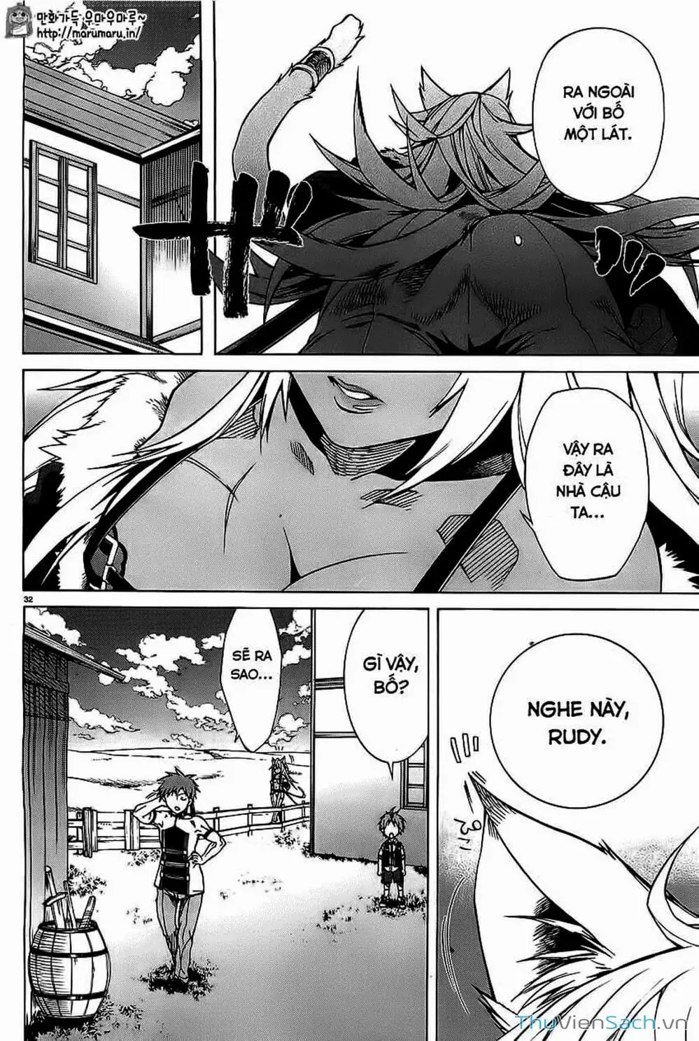 Truyện Tranh Thất Nghiệp Chuyển Sinh - Làm Lại Hết Sức trang 5