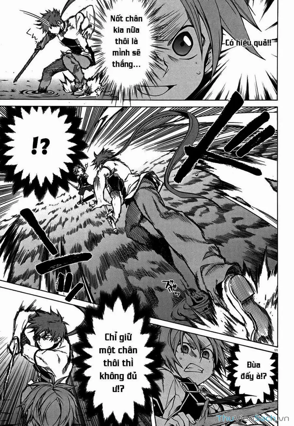 Truyện Tranh Thất Nghiệp Chuyển Sinh - Làm Lại Hết Sức trang 5