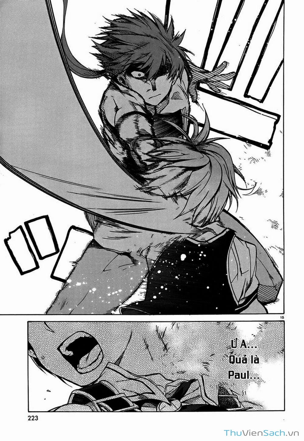 Truyện Tranh Thất Nghiệp Chuyển Sinh - Làm Lại Hết Sức trang 5