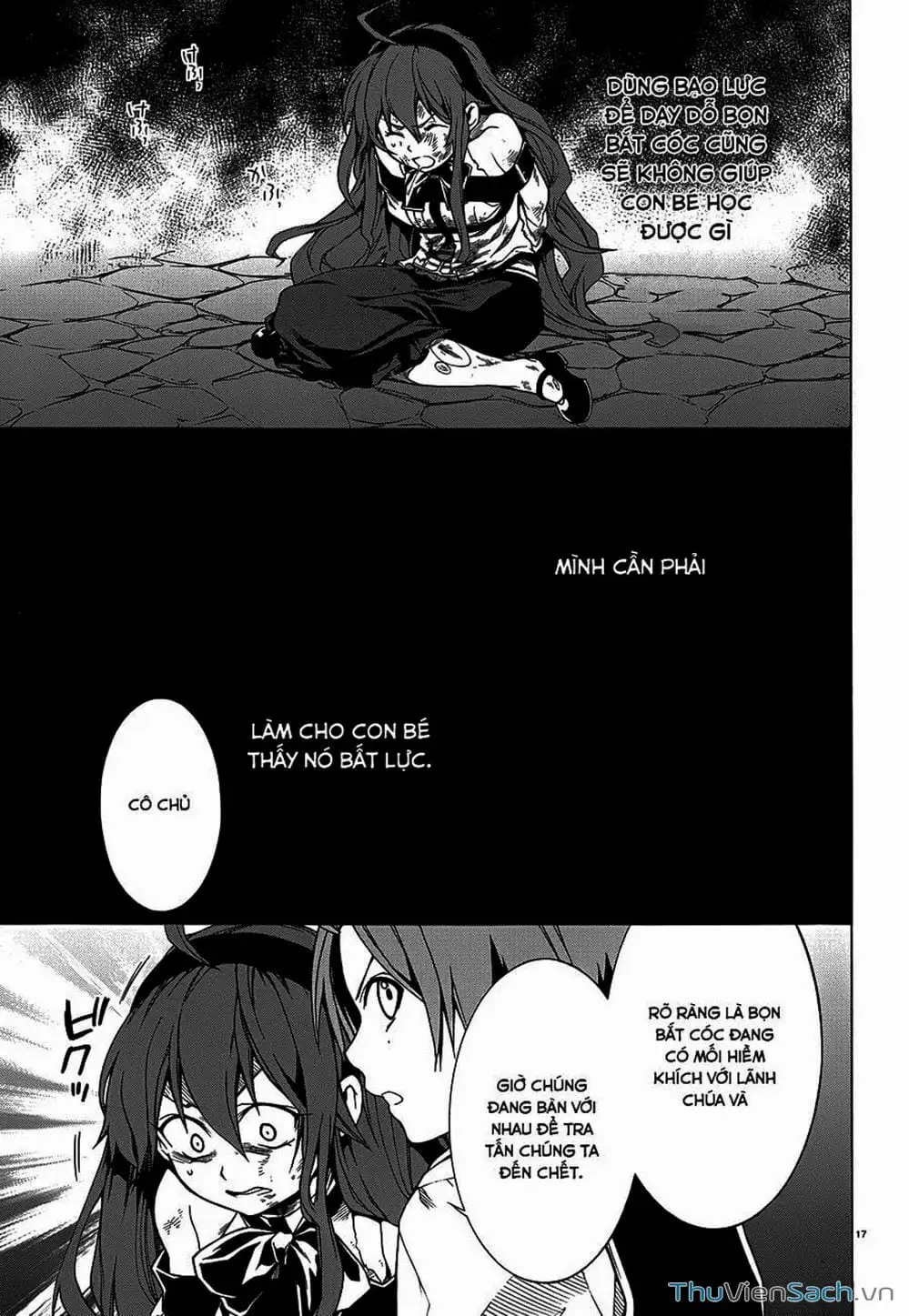 Truyện Tranh Thất Nghiệp Chuyển Sinh - Làm Lại Hết Sức trang 5