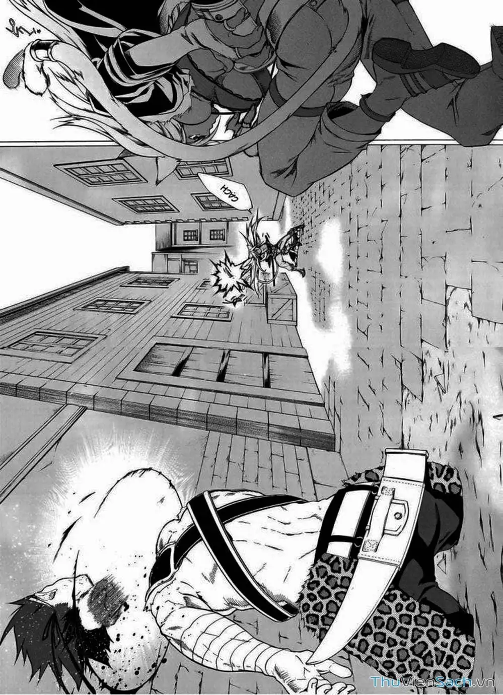 Truyện Tranh Thất Nghiệp Chuyển Sinh - Làm Lại Hết Sức trang 5