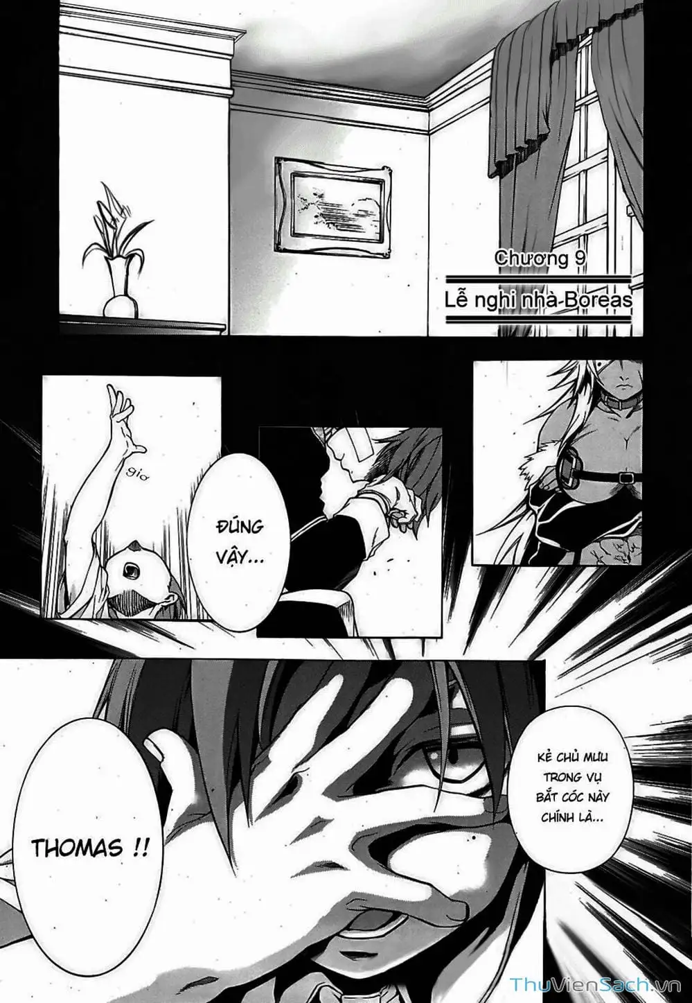 Truyện Tranh Thất Nghiệp Chuyển Sinh - Làm Lại Hết Sức trang 5