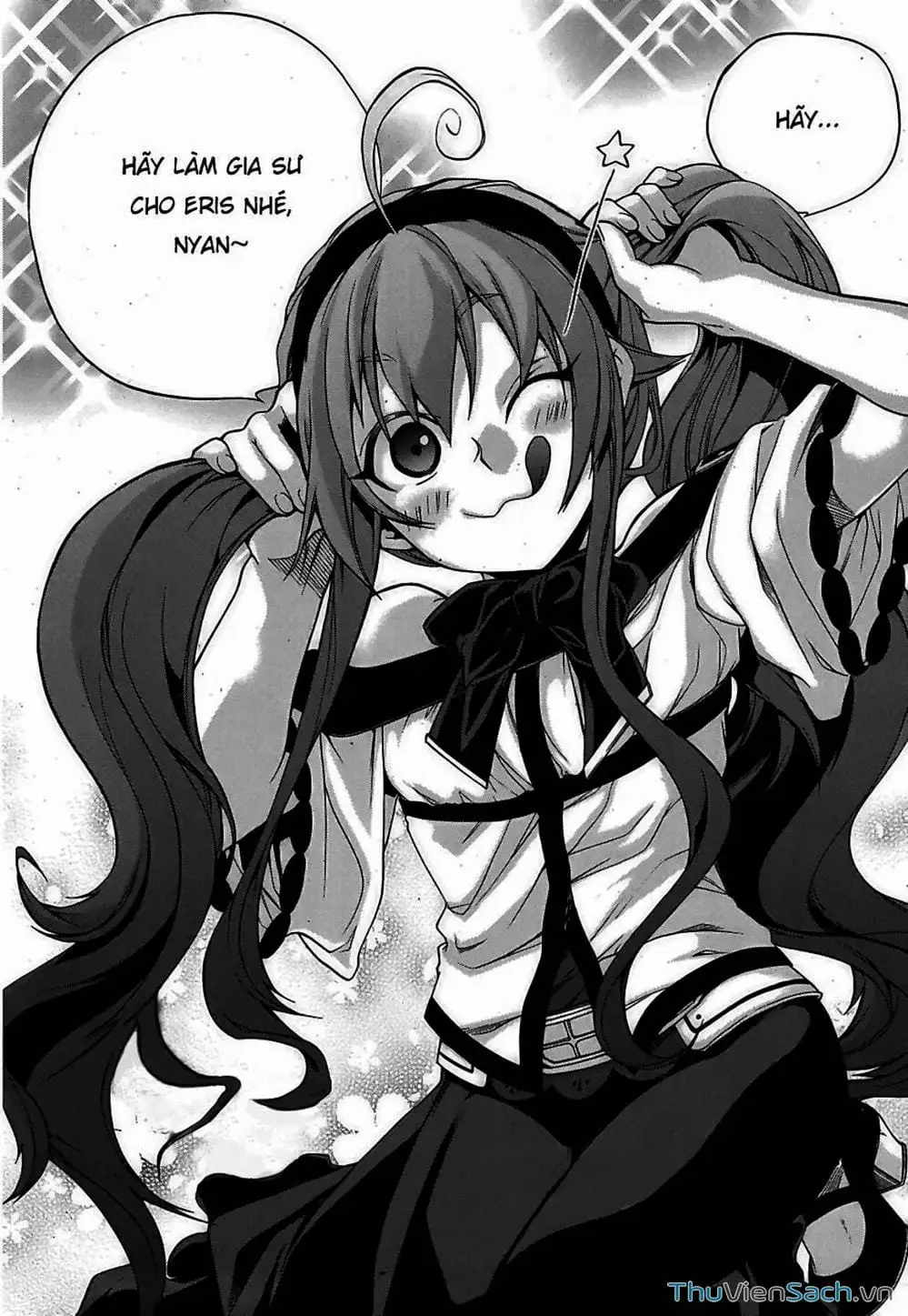 Truyện Tranh Thất Nghiệp Chuyển Sinh - Làm Lại Hết Sức trang 5